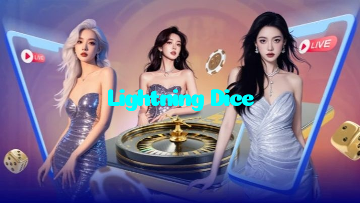 Lightning Dice خوش آمدید بونس +600% پیشکش موبائل ایپ کے پروموشن سیکشن میں دکھائی دیتی ہے۔